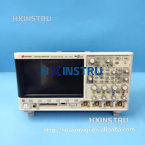 ออสซิลโลสโคปสัญญาณผสม KEYSIGHT MSOX3104T 1 GHz 4 ช่องสัญญาณอนาล็อก บวก 16 ช่องสัญญาณดิจิตอล ผลิตในประเทศจีน ไม่มีการรับประกัน - Product Image 1