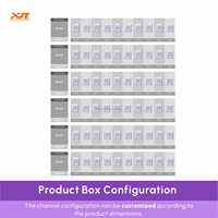 Máquina Expendedora de Bebidas y Snacks XY con Pantalla Táctil de 49 Pulgadas, Gran Capacidad (300-600), Habilitada para SDK, Compatible con 5G/4G