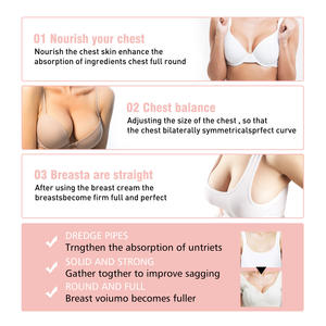 Crème raffermissante pour l'augmentation mammaire à l'extrait de papaye pour usage domestique - Product Image 4