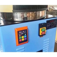 Affûteur de couteaux automatique à vitesse réglable, refroidi par eau, pour couteaux de cuisine, ciseaux, machine à affûter à broyage fin
