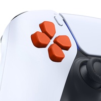 Boutons de remplacement personnalisés EXtremeRate pour la manette PS5 Playstation 4, kits de boutons
