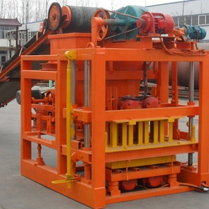 QTJ4-26C Que puis-je faire pour gagner de l'argent <span class=keywords><strong>à</strong></span> la maison Idées de petites entreprises Bloc Machine de fabrication de briques Emplois <span class=keywords><strong>à</strong></span> <span class=keywords><strong>temps</strong></span> <span class=keywords><strong>partiel</strong></span> dans le <span class=keywords><strong>travail</strong></span> <span class=keywords><strong>à</strong></span> <span class=keywords><strong>domicile</strong></span> - Product Image 2