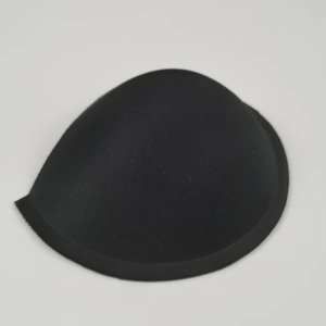 Copa de <span class=keywords><strong>sujetador</strong></span> suave y transpirable de Venta caliente, copa de pecho de esponja desmontable de realce de costura para ejercicio de Yoga para mujeres - Product Image 6