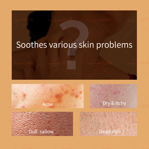 Huati Sifuli RubioAroma Beurre Corporel Végétalien à l'Avocat et au Karité, Lotion Marocaine Éclaircissante et Hydratante pour la Peau, Certifié Halal CE - Product Image 4