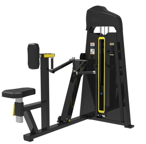 Máquina Multifuncional Comercial para Glúteos con Selección de Pesas por Pin, Equipo de Gimnasio Todo en Uno para Press de Hombros, Elevaciones Laterales y <span class=keywords><strong>Entrenamiento</strong></span> de Piernas - Product Image 6