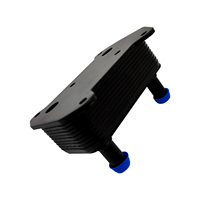 Radiateur refroidisseur d'huile pour Seadoo GTI GTR GTS GTX RXP RXP-X RXT RXT-X Wake 130 155 215 230 260 4-TEC 420888852 Pièces de jet ski