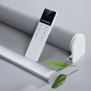 Nhà sản xuất hiện đại chất lượng cao cơ giới con lăn rèm cửa sổ màn điện con lăn rèm - Product Image 1