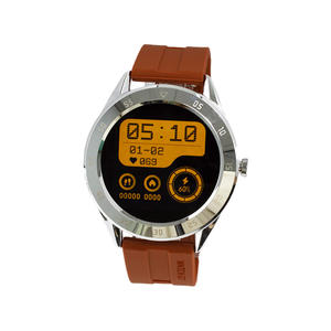 Y-28 ULTRA 2 1 <span class=keywords><strong>montre</strong></span> intelligente pour hommes bracelet en caoutchouc métal bande en acier inoxydable TFT sommeil Tracker affichage BT appel poignet Smartwatch - Product Image 3