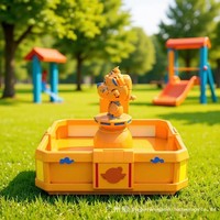 Mesin Game Memancing Dua Pemain, Promo Panas, untuk Penggunaan Komersial di Taman, Pusat Perbelanjaan & Lapangan - Peralatan Anak-Anak Tipe Stand-Alone