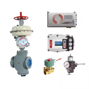 Posicionador Digital Flowserve LOGIX 3200MD para Sistemas de Control de Bolas Chinas, Solenoide ASCO, Material SS304/SS316, OEM Disponible, En Stock - Product Image 2