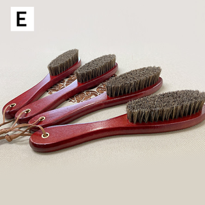 Оптовая продажа, готовые стильные щетки из бука для очистки от пыли, полировки, многофункциональная деревянная щетка с длинной ручкой - Product Image 2