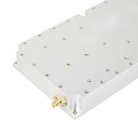 Module RF UAV à large bande personnalisable, amplificateur de puissance 50W 400-6000MHz, module anti-drone FPV à large bande GaN