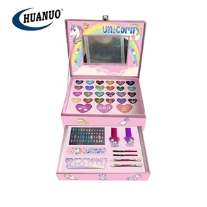 Caja <span class=keywords><strong>de</strong></span> cosméticos <span class=keywords><strong>para</strong></span> niños, regalo <span class=keywords><strong>para</strong></span> <span class=keywords><strong>niñas</strong></span>, juguetes <span class=keywords><strong>de</strong></span> maquillaje <span class=keywords><strong>para</strong></span> jugar a las casitas, belleza lavable, sombra <span class=keywords><strong>de</strong></span> ojos, esmalte <span class=keywords><strong>de</strong></span> <span class=keywords><strong>uñas</strong></span>, Kits <span class=keywords><strong>de</strong></span> maquillaje <span class=keywords><strong>para</strong></span> niños <span class=keywords><strong>de</strong></span> 6 años en adelante - Product Image 4