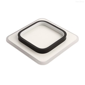 Lámpara de Techo LED Moderna Ajustable con Control Remoto, Sensor de Aluminio, IP44, para Pasillo, Sala de Estar, Balcón - Product Image 5