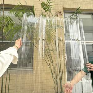 Lámina corrugada <span class=keywords><strong>de</strong></span> PC <span class=keywords><strong>de</strong></span> plástico transparente <span class=keywords><strong>de</strong></span> alta resistencia para uso en exteriores <span class=keywords><strong>Precio</strong></span> <span class=keywords><strong>de</strong></span> techo <span class=keywords><strong>de</strong></span> <span class=keywords><strong>policarbonato</strong></span> transparente rentable - Product Image 4