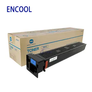 TN912 A8H5051 Konica Minolta Asia versi hitam Bizhub B958 958 penyalin Label Toner untuk Konica Minolta