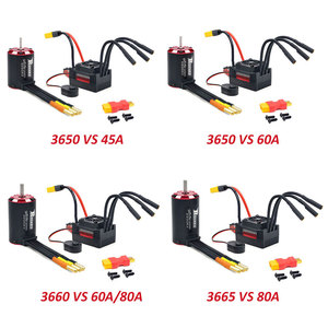 Moteur sans balais SURPASS HOBBY Supersonic 3650 avec capteur de température 3660 3665 3670 3674 pour voiture RC <span class=keywords><strong>1</strong></span>/8 <span class=keywords><strong>1</strong></span>/<span class=keywords><strong>10</strong></span> Drift <span class=keywords><strong>Tamiya</strong></span> - Product Image 6