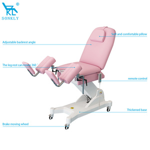 Mesa de Operaciones Médica Hidráulica Silenciosa de Alta Calidad SONKLY para <span class=keywords><strong>Obstetricia</strong></span> <span class=keywords><strong>y</strong></span> Ginecología - Product Image 4