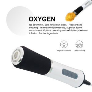 New Design 3-in-1 Hydro Facial Machine Oxygen CO2 Bubble Skin Tightening for Wrinkle Remover Salon Use with US IT ZA Plugs - Product Image 4