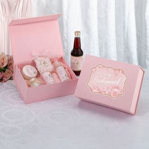 Boîtes d'emballage de produits de soin de la peau professionnels, maquillage, papier cartonné, coffret cadeau cosmétique, logo personnalisé - Product Image 6