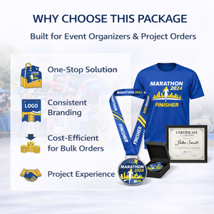 Customized <strong>Event</strong> <strong>Gift</strong> Sets Corporate Branding Competition Souvenirs Personalized Sports Tournament Giveaways - Product Image 5