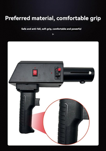 Chất Lượng Cao <span class=keywords><strong>Top</strong></span> Bán Pistolet Feu D Artifice Froid Pistola incendiador De Fogo Một Frio Lạnh Đài Phun Nước Súng Pháo Hoa Cho Sinh Nhật - Product Image 4