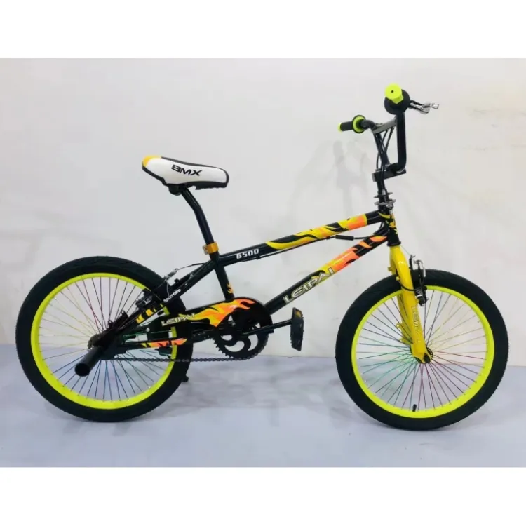 20 pollici Bmx bici bicicletta vendita calda Oem personalizzato ciclismo bambini bici per bambini Bmx