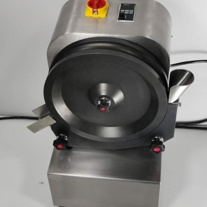 Trufa de Chocolate bolas de llenado y bolas línea de producción de la máquina - Product Image 1