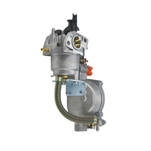 Kit de conversion double carburant GPL/GN Neuf 168F 170F GX200 GX160 2KW 3KW 4KW 5KW 6.5HP 7.5HP <span class=keywords><strong>Carburateur</strong></span> Métallique Haute Performance JK 1 - Product Image 5