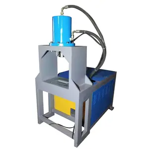 Pipe Hole Punch Cnc Steel Square Tube Hydraulic Punching Machine
