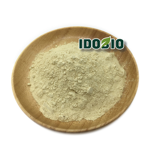 Idobio Meilleur Prix Extrait Végétal Sauvage Lécithine de Soja en Poudre Emballage en Fût Qualité Alimentaire Complément Santé - Product Image 2