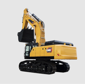 Excavatrice minière SY980H, super économie d'énergie, haute efficacité, faible consommation de carburant - Product Image 6