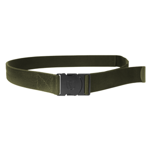 Custom Casual TSA Security Check <strong>Nylon</strong> Elastic Thickened Webbing Tactical Heavy Duty Waist <strong>Belt</strong> with D-ring Plastic Buckle - Product Image 3
