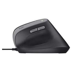Souris ergonomique Bayo II filaire noire 25144 - Product Image 5