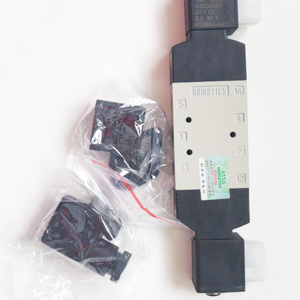 Solénoïde SCG551 SCG551A001MS 110/DC, électrovanne Airtac SCG551, solénoïde SCG551A001MS 110/DC SCG551A001MS - Product Image 5