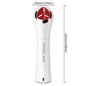 Microcurrent Gezichtsapparaat 7 Kleur Lichttherapie Voor Gezicht En Nek Gezichts Lift Anti-Rimpel <span class=keywords><strong>Machine</strong></span> - Product Image 1