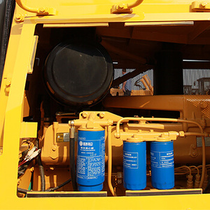 Nuevo equipo de movimiento de tierras de alto rendimiento: Bulldozer de cadenas B320C con los mejores servicios - Product Image 6