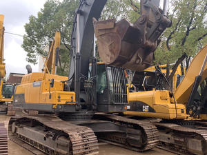 EC380รถขุดแบบใช้วอลโว่38ตันรถตักตีนตะขาบ100% ไฮดรอลิกมือสอง EC250D EC290 - Product Image 2