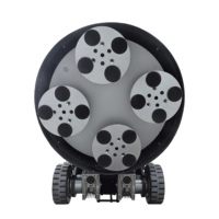 Pour ASL RT8 800mm meuleuse de sol planétaire rectifieuse de béton manuelle moteur essentiel moteur boîte de vitesses pompe noyau Compone
