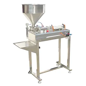 GLZON machinery vat explosion-proof drum paint glue weighing and filling machine