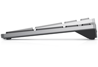 Teclado Pro Plus - KB700-2.4 GHz, Bluetooth 5.0, Receptor USB Inalámbrico