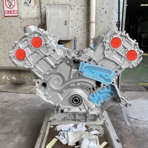Pour <span class=keywords><strong>Mercedes</strong></span>-Benz GL450 <span class=keywords><strong>4MATIC</strong></span> GL500 GLS550 X166 M278 4.7L Moteur essence OEM A2780109101 A2780103601 A2780106701 M278.928 - Product Image 1