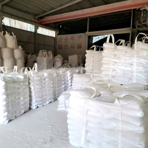 Poudre de gypse blanche de qualité supérieure pour la fabrication du ciment et les matériaux de construction, marque NMF (PVT) LTD, pureté de 99,99% - Product Image 1