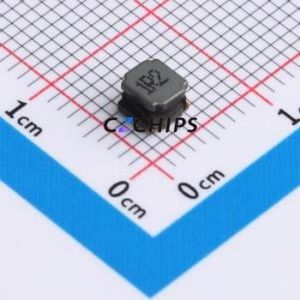 ANR4030T1R2N ตัวเหนี่ยวนำไฟฟ้าแบบ SMD,4x4 มม. ( ค่าความเหนี่ยวนำ: 1.2uH )( ความแม่นยำ: 30% กระแสไฟฟ้าที่กำหนด: 4.2A ) - Product Image 1