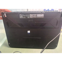 95% Baru untuk Asus TUF FX80GD Flying Fortress 5 I5-8300H 16GB RAM 512GB SSD GTX1050 Ti (4G) Laptop Gaming Baru