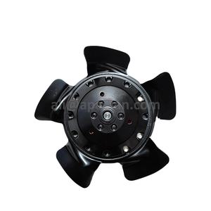 Ventilador Axial de Refrigeración ebmpapst A2D160-AA22-05 480V CA 52W 160mm 2800rpm 1PH710 Serie Siemens para Motor de Husillo Servo - Product Image 1