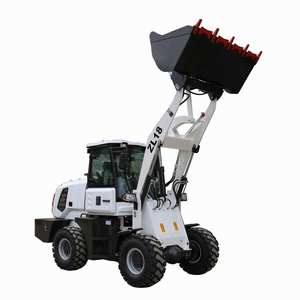 चीन व्हील लोडर 4x4 मिनी आर्टिकुलेटेड फ्रंट एंड युनेई इंजन व्हील लोडर डीजल कीमत <span class=keywords><strong>2</strong></span> टन 1.8t ईपीए यूरो5 बिक्री के लिए - Product Image 4