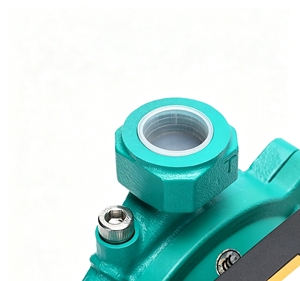 Pompe à eau à grand débit de qualité industrielle pour équipement de traitement de l'eau par osmose inverse, utilisant une pompe à eau brute - Product Image 4