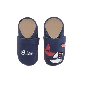 Scarpine per bambini con il nome Maritim - Product Image 2