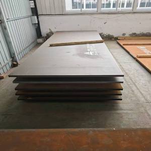 Lamiera in Acciaio Marino AH36 DH36 EH36 LR / CCSA di Alta Qualità per Costruzioni Navali e Imbarcazioni - Product Image 1